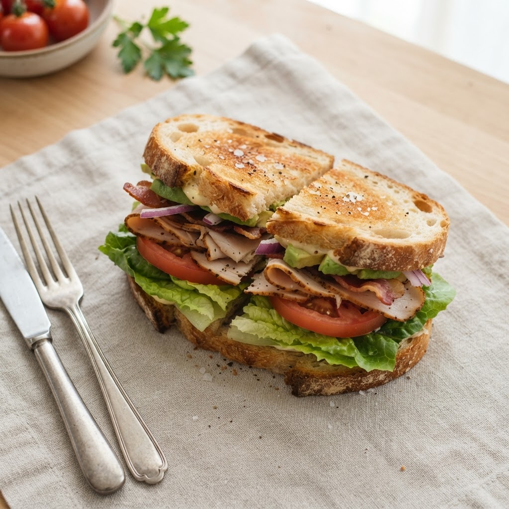House Sandwich